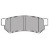 MITSUBISHI 46O5A998 Brake Pad Set, disc brake